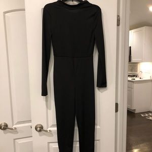 Full length body suit